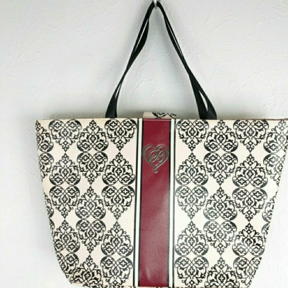 Brighton Handbags - Brighton Large Pink Tote 19 1/4 x 12